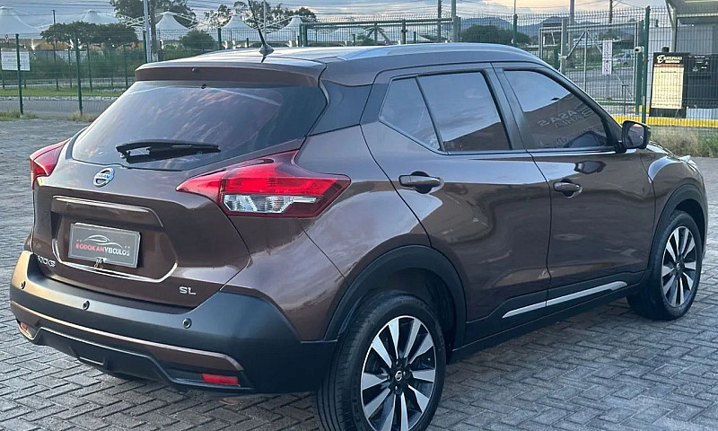 Nissan Kicks Sl 1.6 ...