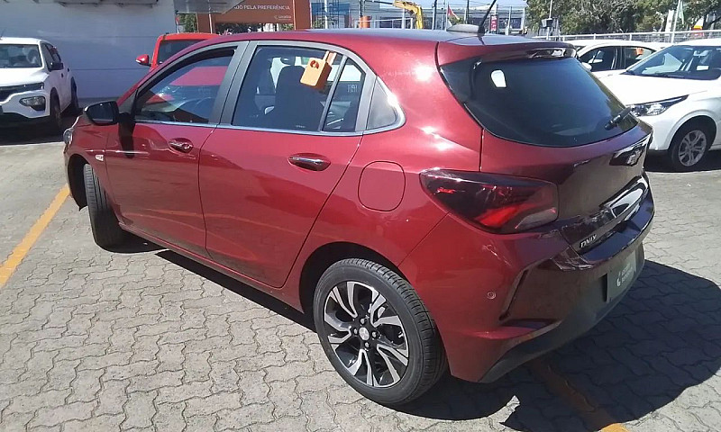 Chevrolet Onix Hatch...
