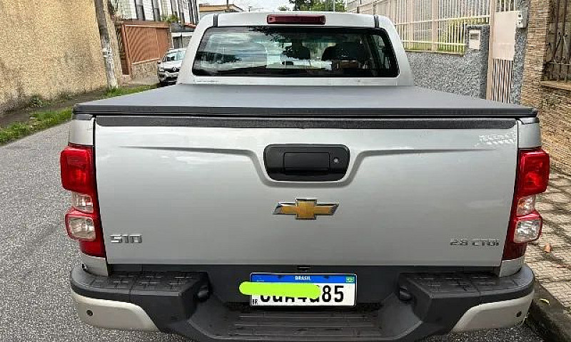 Chevrolet S10 Pick-U...
