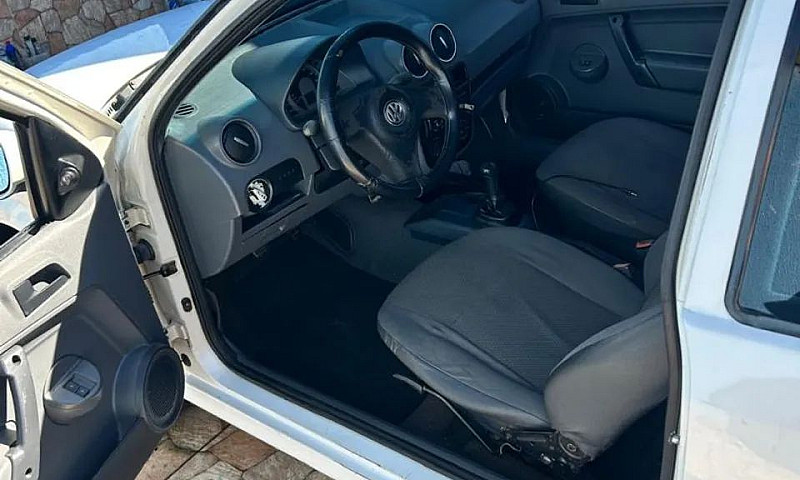 Volkswagen Gol Geraç...