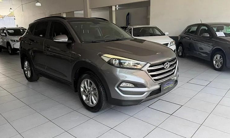 Hyundai Tucson Gls 1...