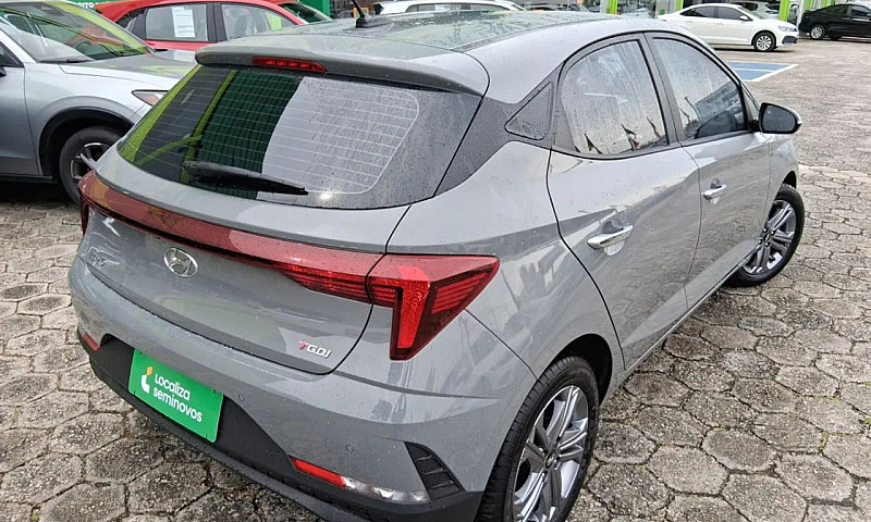 Hyundai Hb20 Limited...