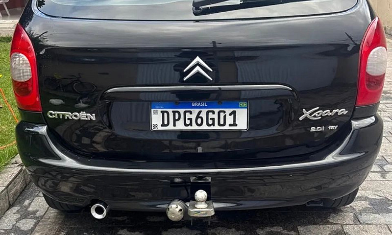 Citroen Xsara Picass...