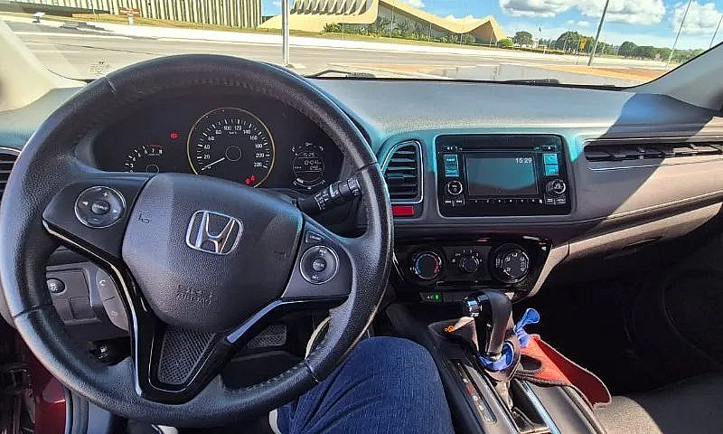Honda Hr-V Ex 1.8 Fl...