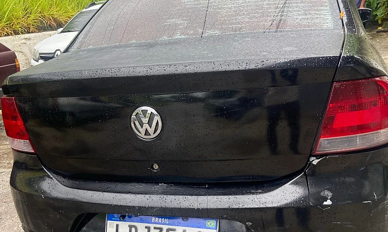 Volkswagen Voyage Tr...