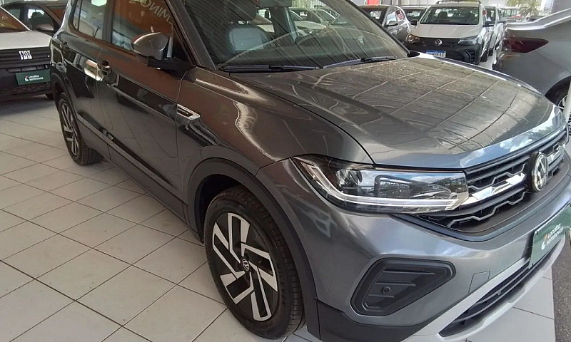 Volkswagen T-Cross C...