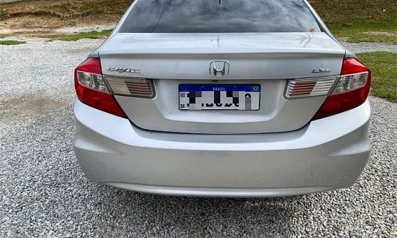 Honda Civic Sed. Lxl...