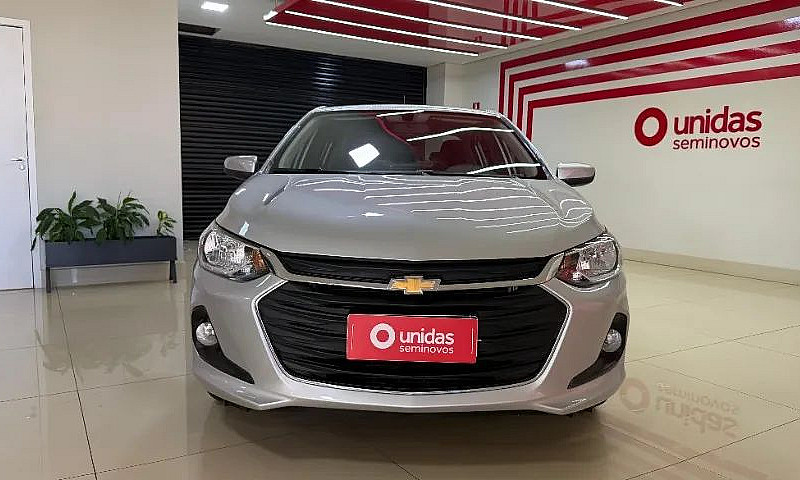 Chevrolet Onix Plus ...