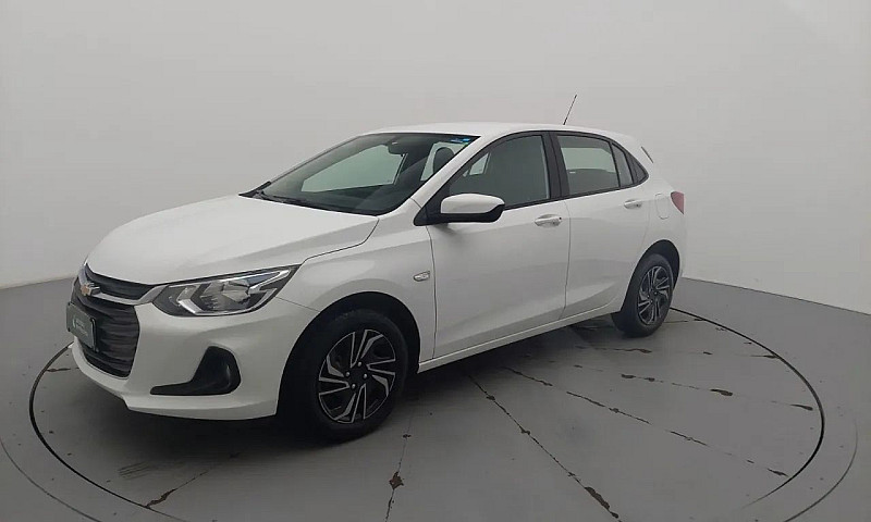 Chevrolet Onix Hatch...