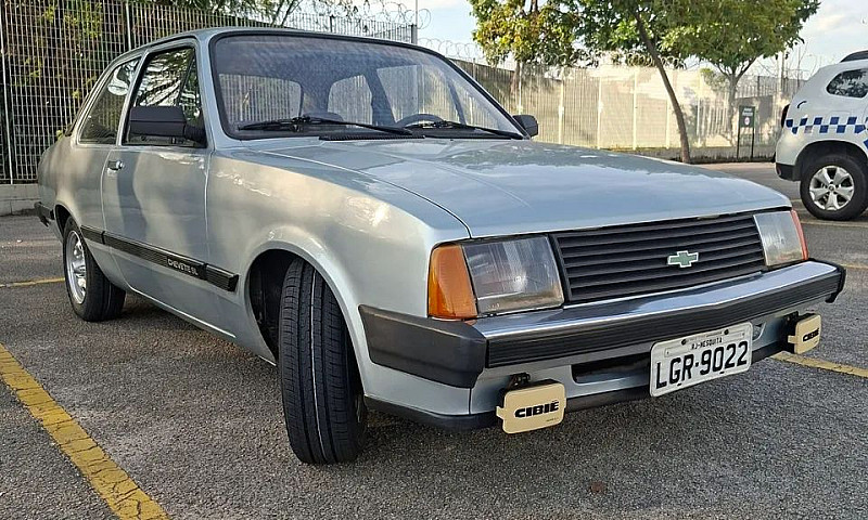 Chevrolet Chevette L...