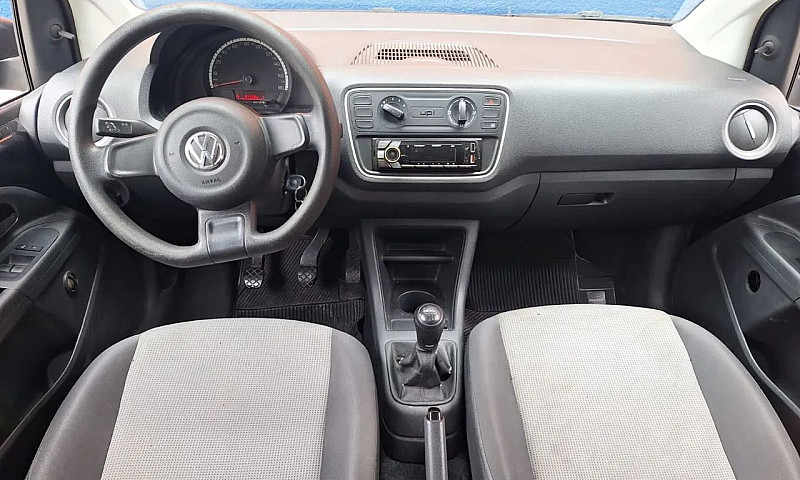 Volkswagen Up! Take ...