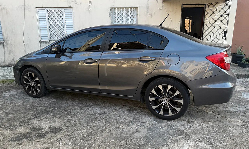 Honda Civic Sedan Lx...