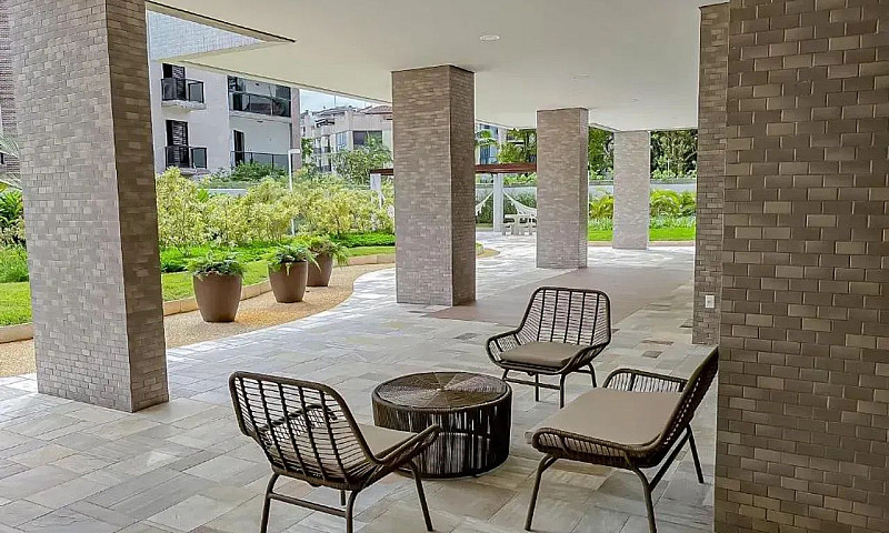 Apartamento Para Alu...