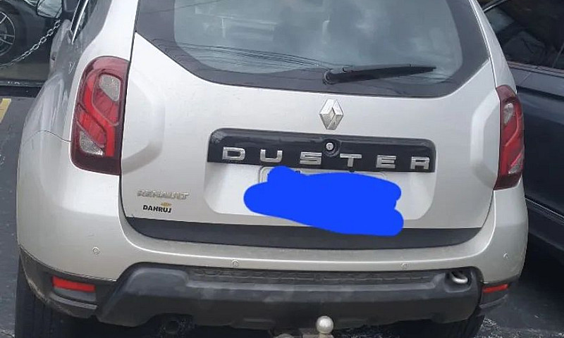 Renault Duster 1.6 H...