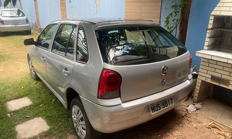 Volkswagen Gol Geraç...