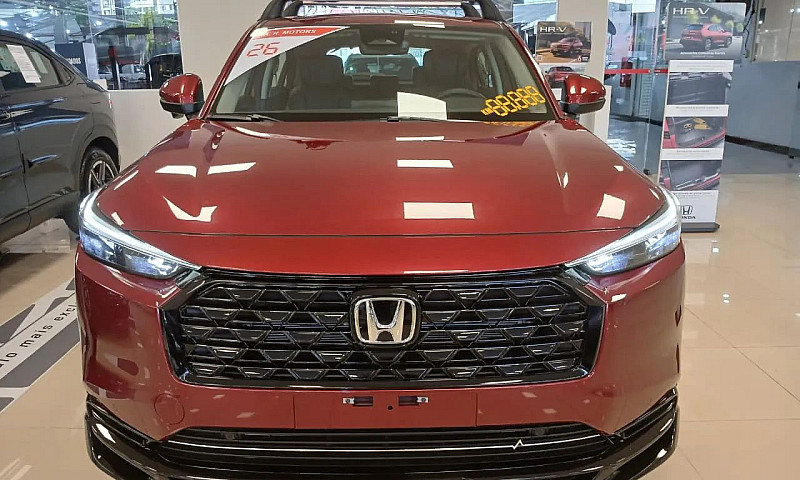 Honda Hr-V Touring 1...