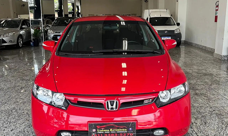 Honda Civic Sedan Si...
