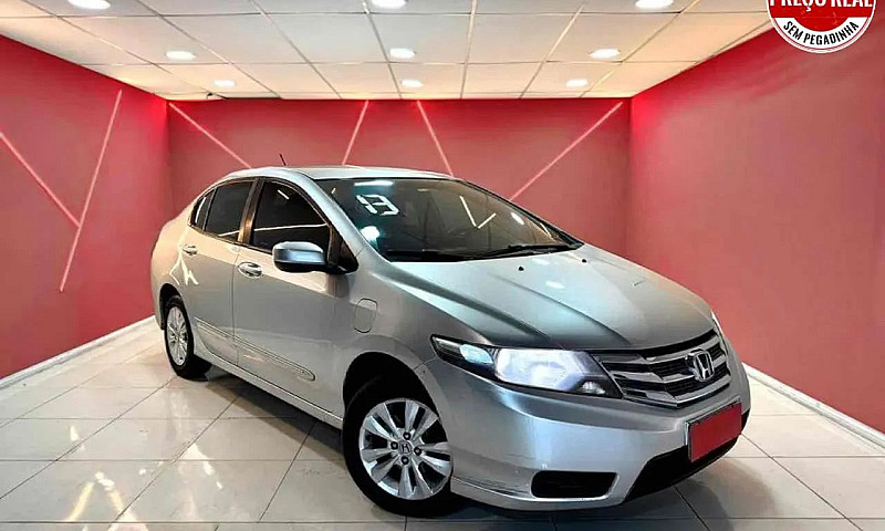 Honda City Sedan Lx ...