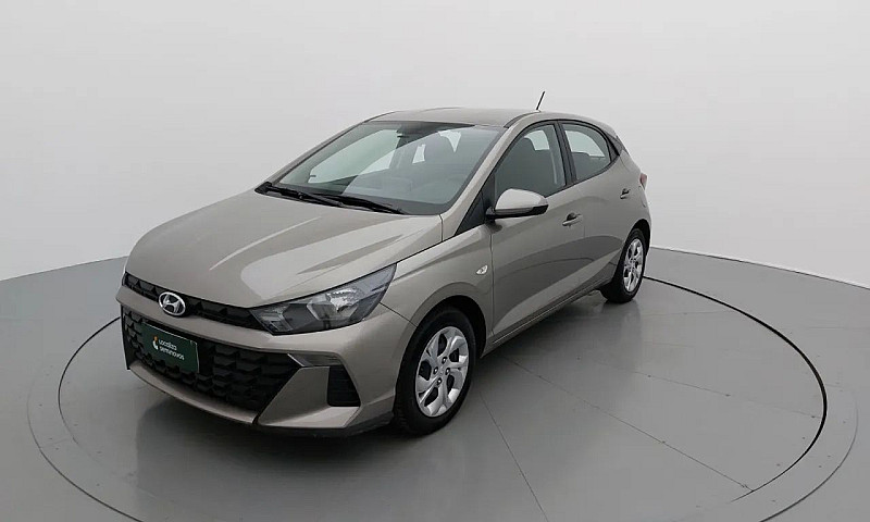 Hyundai Hb20 Comfort...