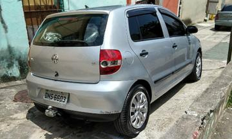 Carro Fox 1.6 Pluss...