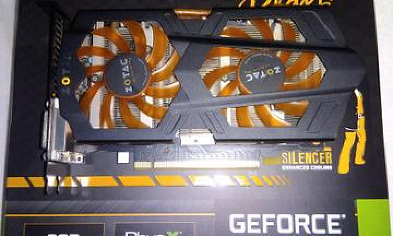Gtx 660Ti Semi Nova ...