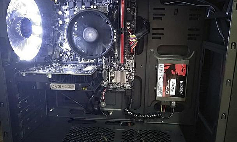 Pc Gamer Top - Novo!...