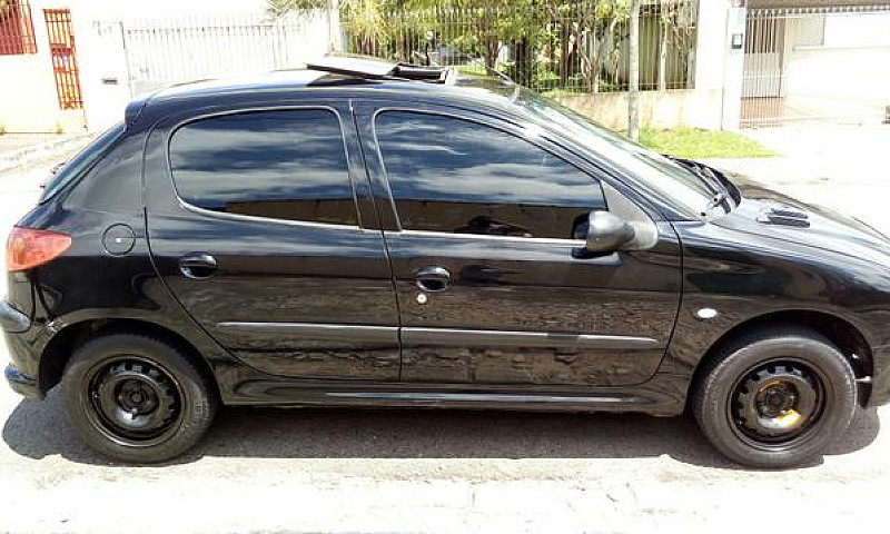 Peugeot 206 1.6 Flex...
