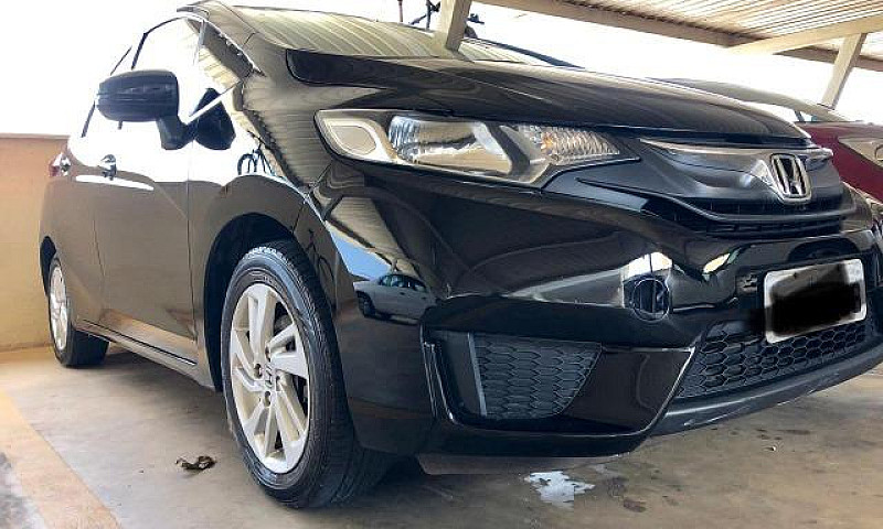 Honda Fit 2014/2015...