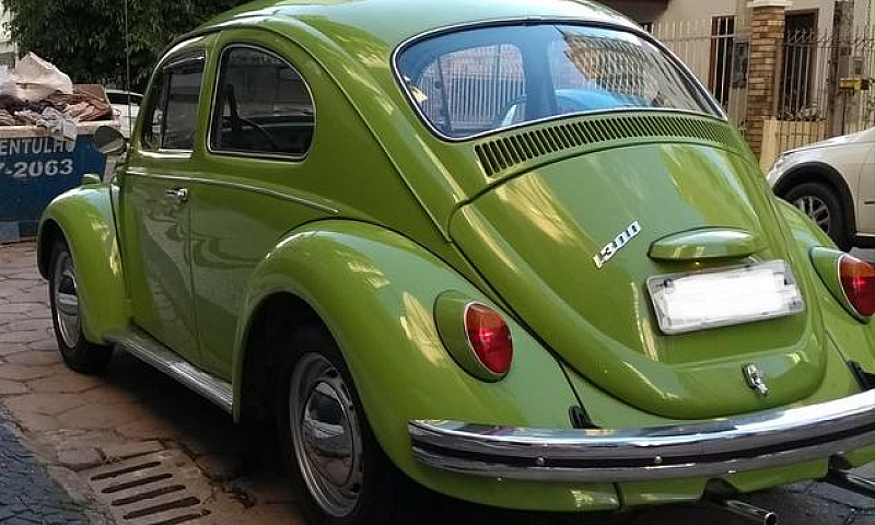 Fusca 1300 1973 Acei...