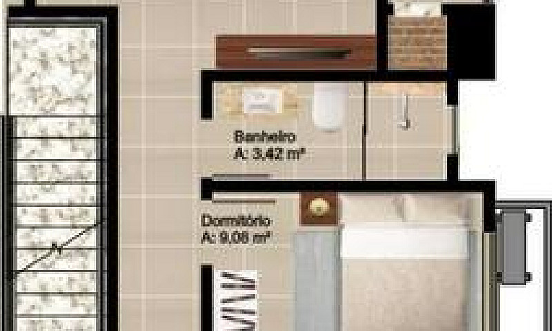 Alap0551 Apartamento...
