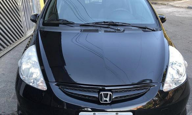 Honda Fit 1.4 Lxl Au...