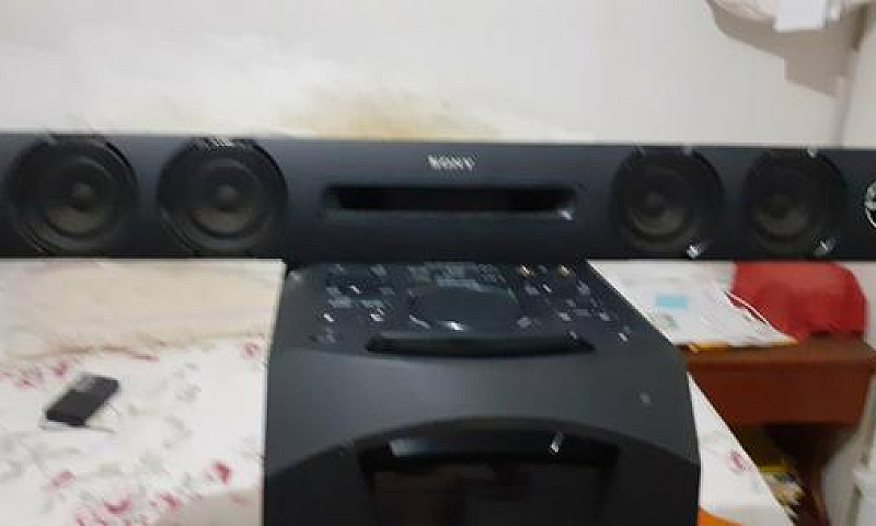 Mini System Sony Mhc...