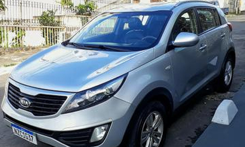 Kia Sportage Lx Aut ...