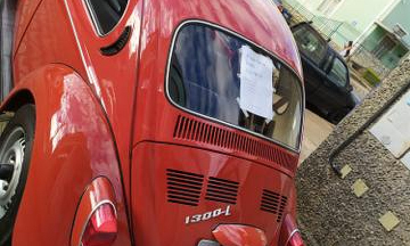 Fusca 1300L #Relíqui...