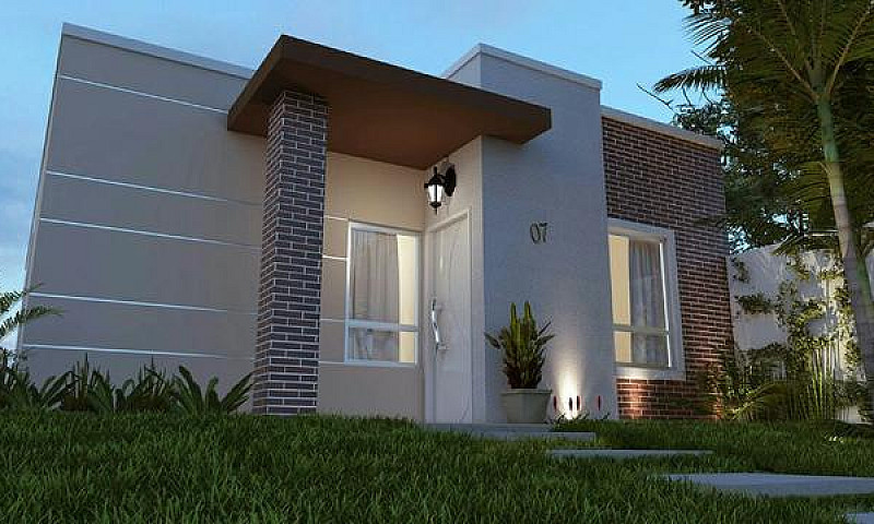 Casa De 140 M²,Pront...