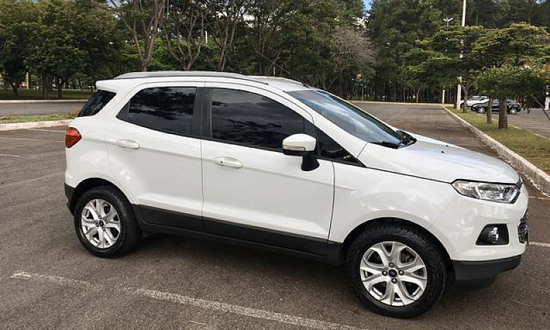 Ecosport Titanium Au...