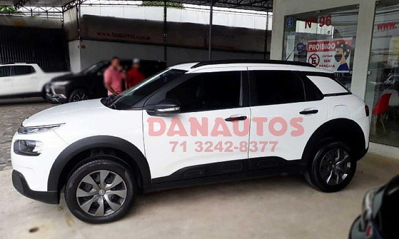 C4 Cactus 1.6 Vti 12...