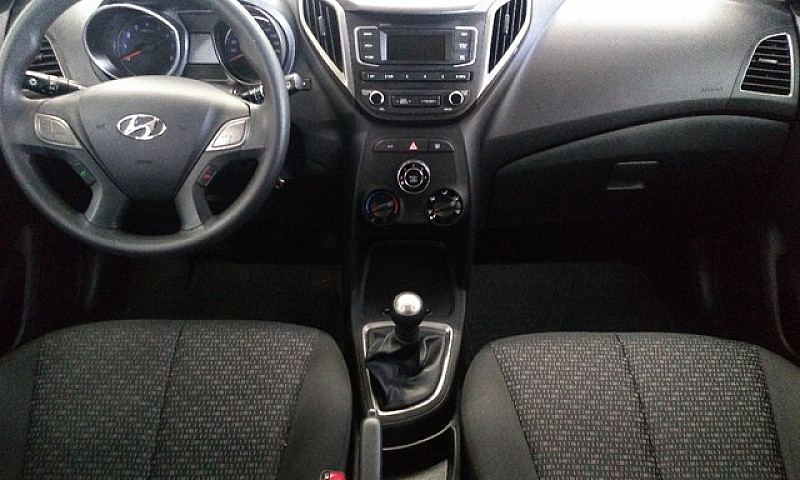 Hyundai Hb20 1.0 Uni...