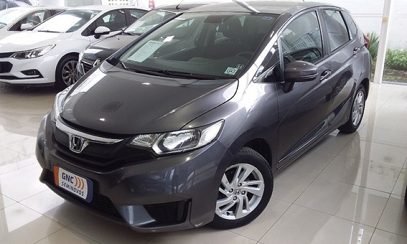 Honda Fit 1.5 Lx 16V...