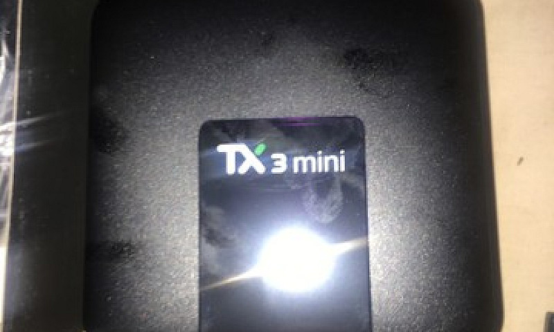 Tv Box Tx3 Mini...