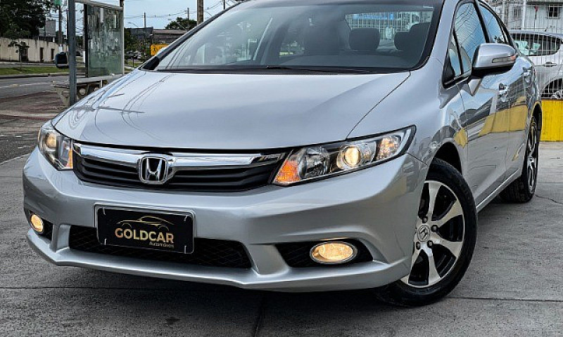 Civic Exs 1.8 Aut C/...