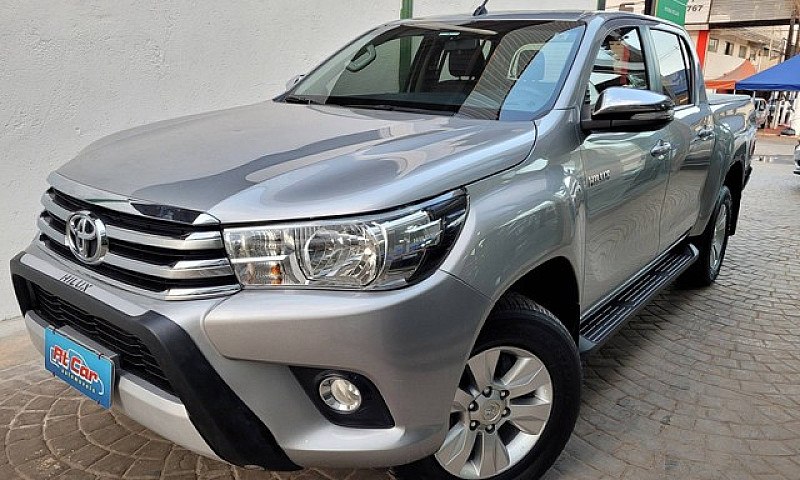 Hilux 2017/2017 2.8 ...