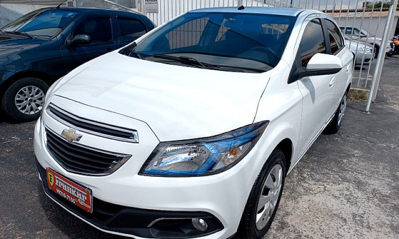 Onix Lt 1.4 2013 Com...