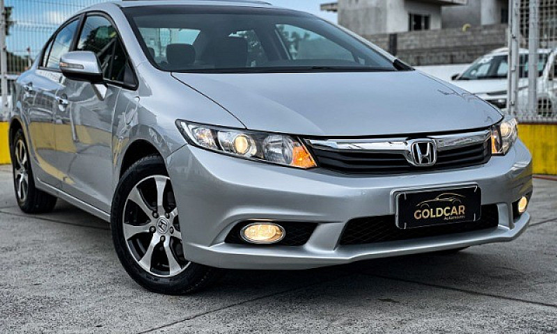 Civic Exs 1.8 Aut C/...
