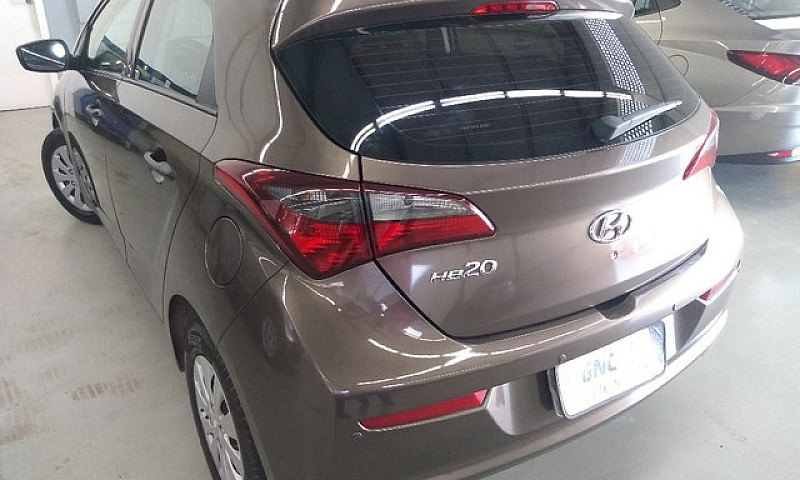 Hyundai Hb20 1.0 Uni...
