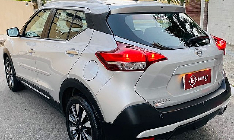 Nissan Kicks 2020 Sl...