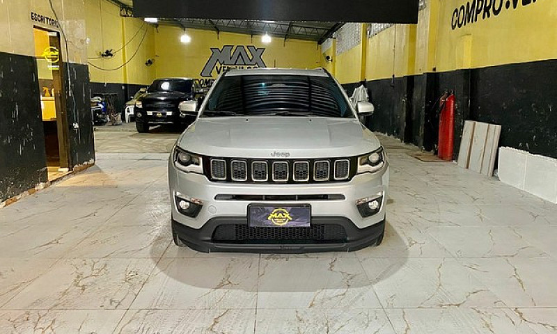 Jeep Compass Longtud...