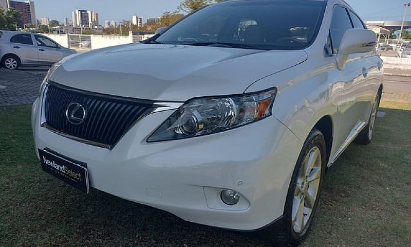 Lexus Rx 350 3.5 V6 ...
