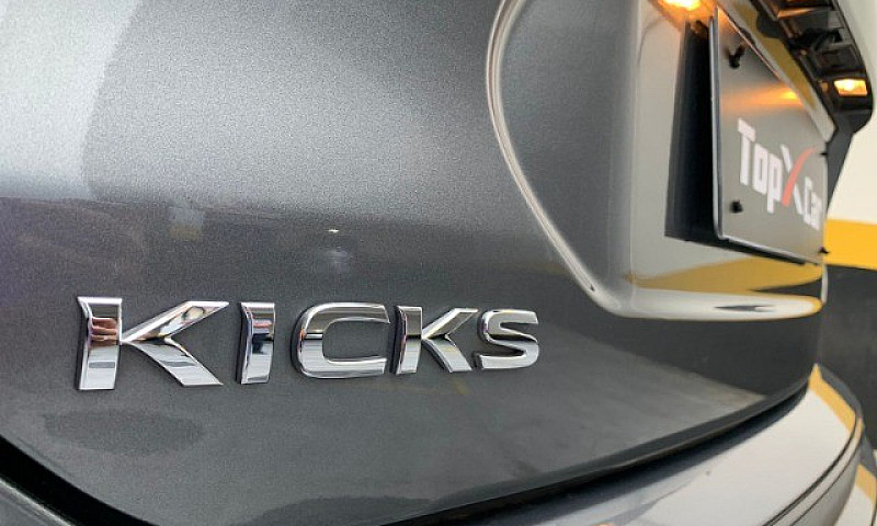 Kicks 1.6 Aut. 2022...