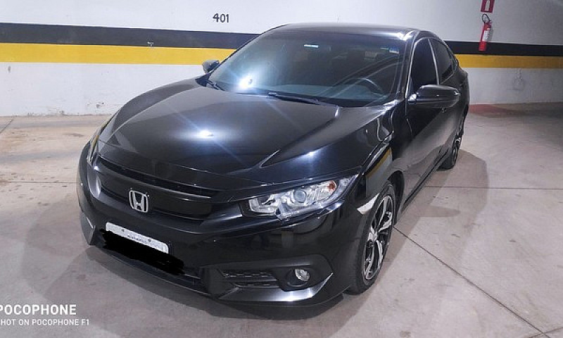 Honda Civic Sport 20...